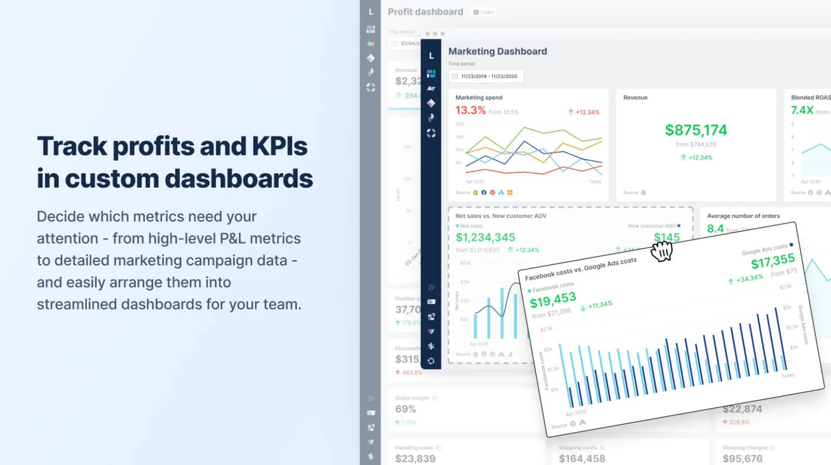 Best Free Methods To Track Your Shopify Profit & Expenses