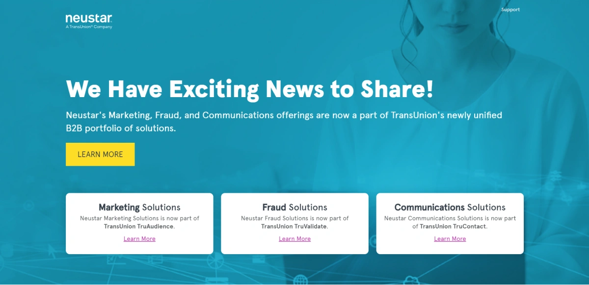 neustar - advertising attribution